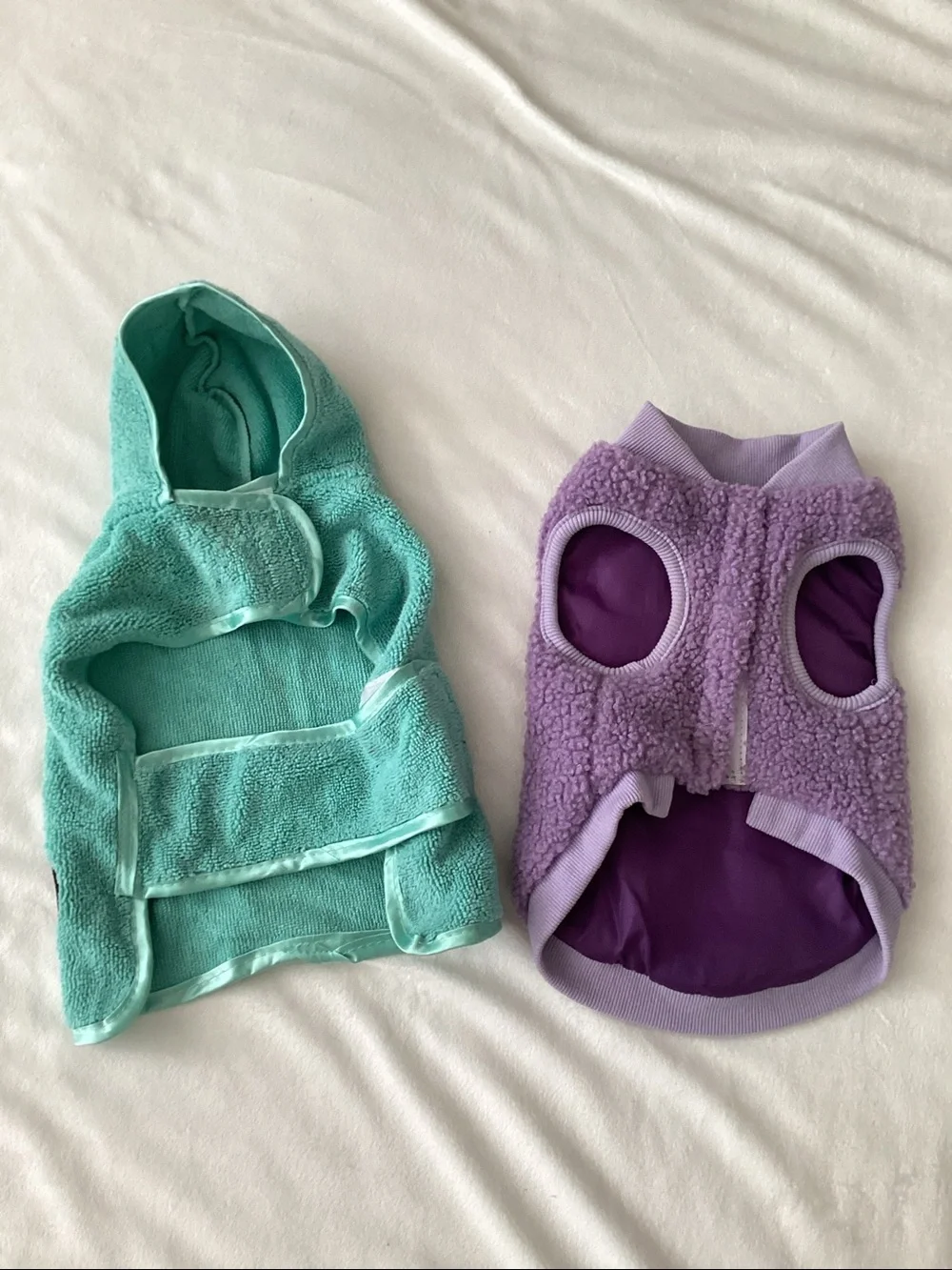 Dog Bundle Coat and Towel